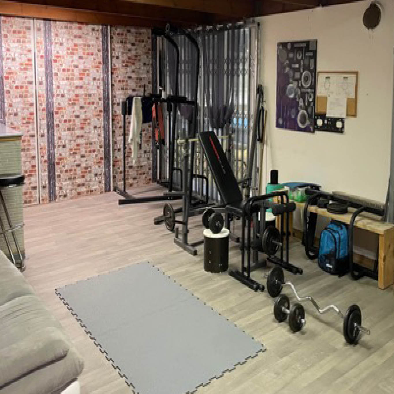 salle muscu